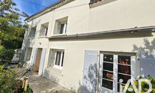 Maison 5 Pièces 98 m² à vendre à Saint-Fort-sur-le-Né (16130)