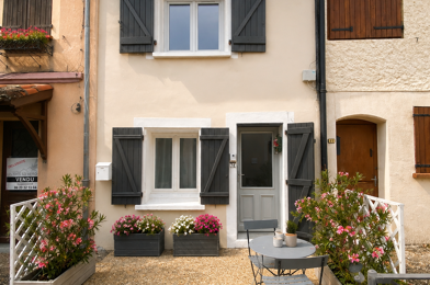 Maison 3 pièces 180000 €