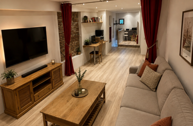 Vente Maison de village 3 pièces — photo du bien