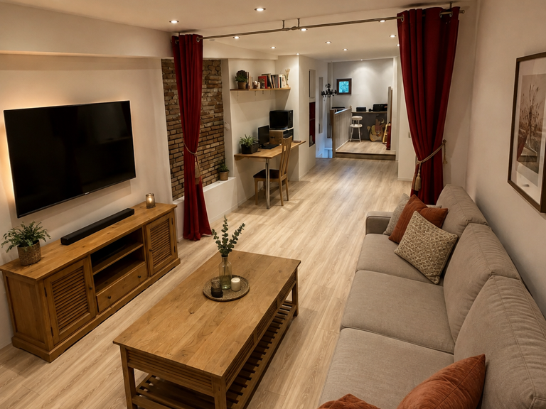 Vente Maison de village 3 pièces — photo 1