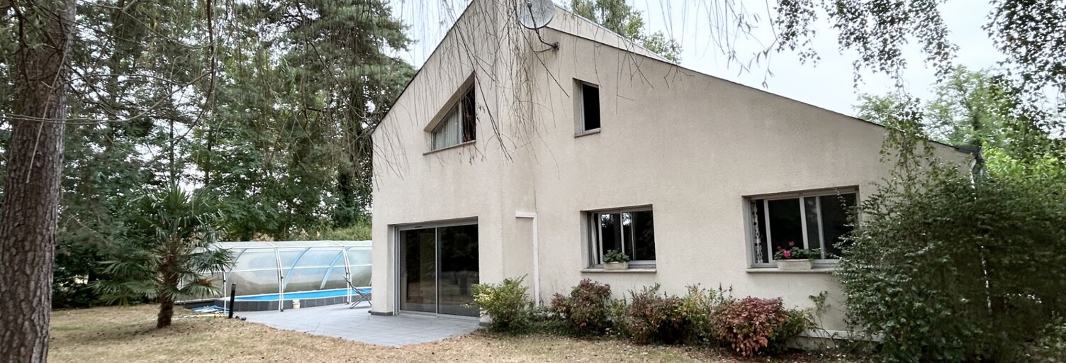 Maison 6 Pièces 159 m² à vendre à Châteauneuf-sur-Loire (45110)