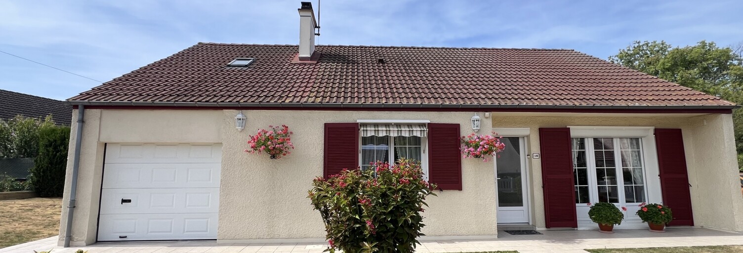 Maison 4 Pièces 93 m² à vendre à Belleu (02200)