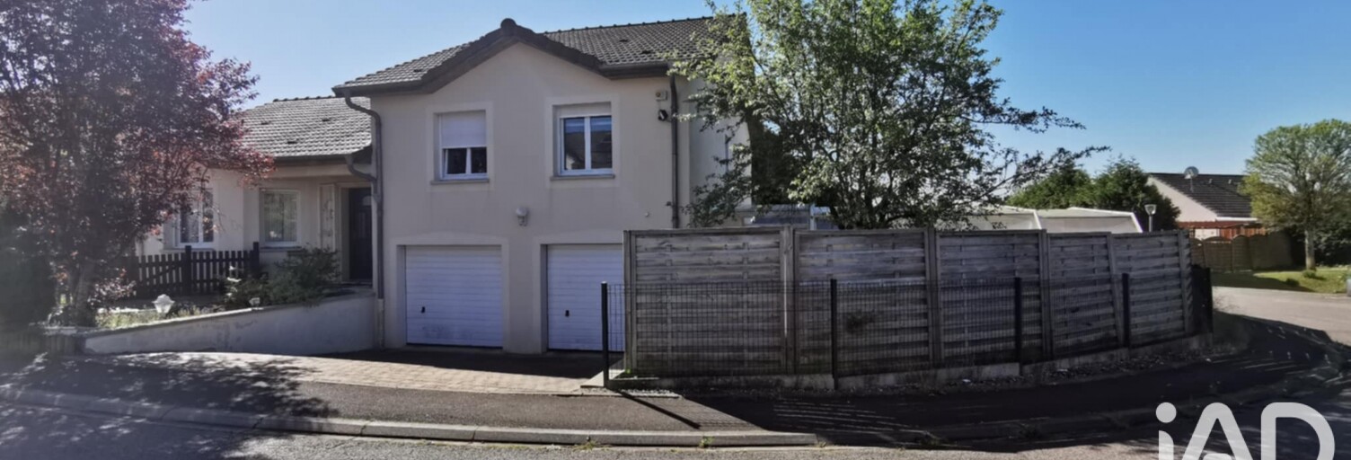 Maison 5 Pièces 158 m² à vendre à Valmont (57730)