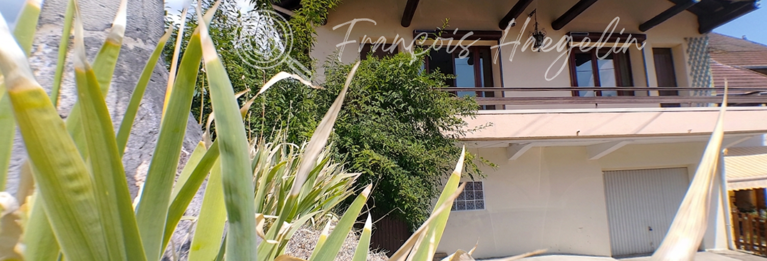 Maison 9 Pièces 173 m² à vendre à Anglefort (01350)