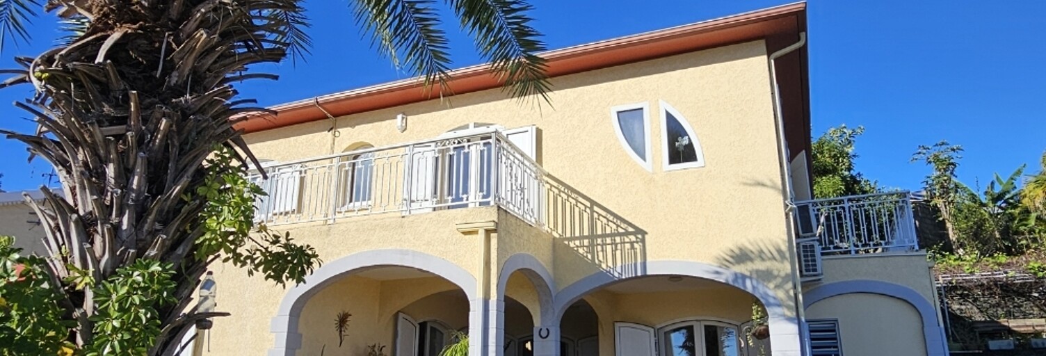 Maison 5 Pièces 154 m² à vendre à La Possession (97419)