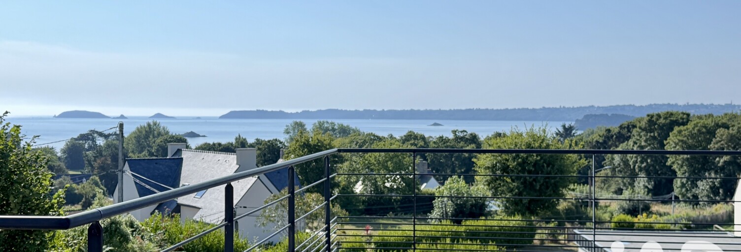 Maison 6 Pièces 170 m² à vendre à Ploubazlanec (22620)