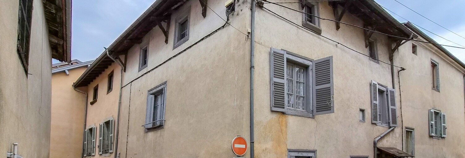 Maison 4 Pièces 95 m² à vendre à Ambert (63600)