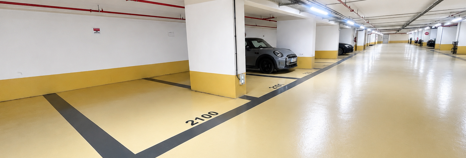 Garage  12 m² à vendre à Courbevoie (92400)