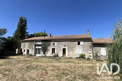 Maison 7 pièces 185000 €