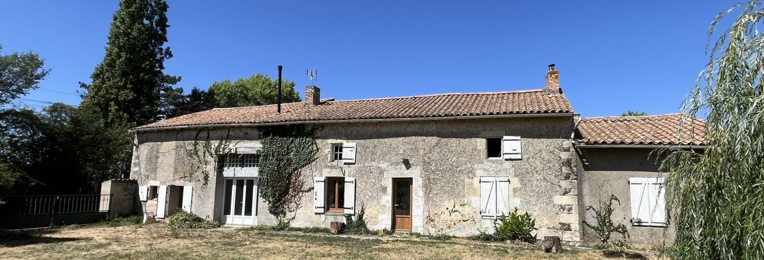 Maison 7 Pièces 184 m² à vendre à Chalandray (86190)