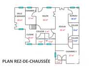 Vente Maison/villa 7 pièces — photo 2