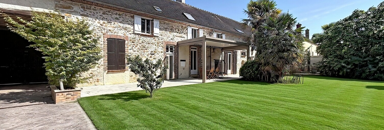 Maison 7 Pièces 321 m² à vendre à Vimpelles (77520)