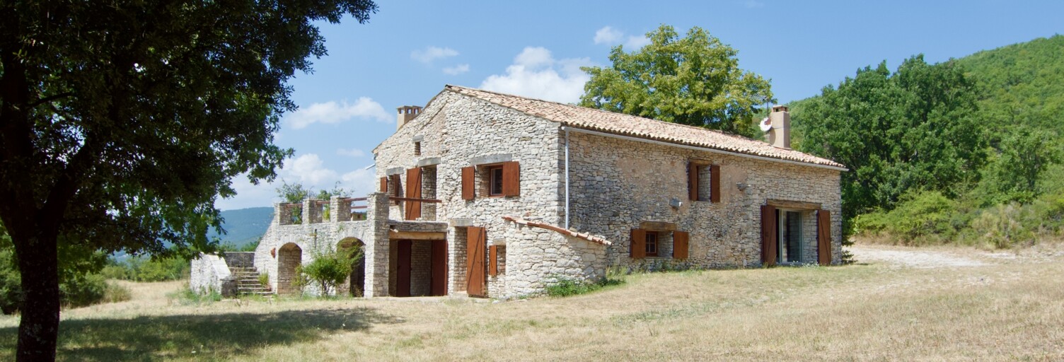 Maison 4 Pièces 192 m² à vendre à L'Hospitalet (04150)