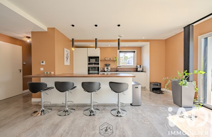 Vente Maison de ville 5 pièces — photo 2
