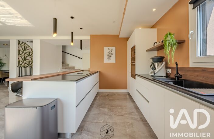 Vente Maison de ville 5 pièces — photo 3
