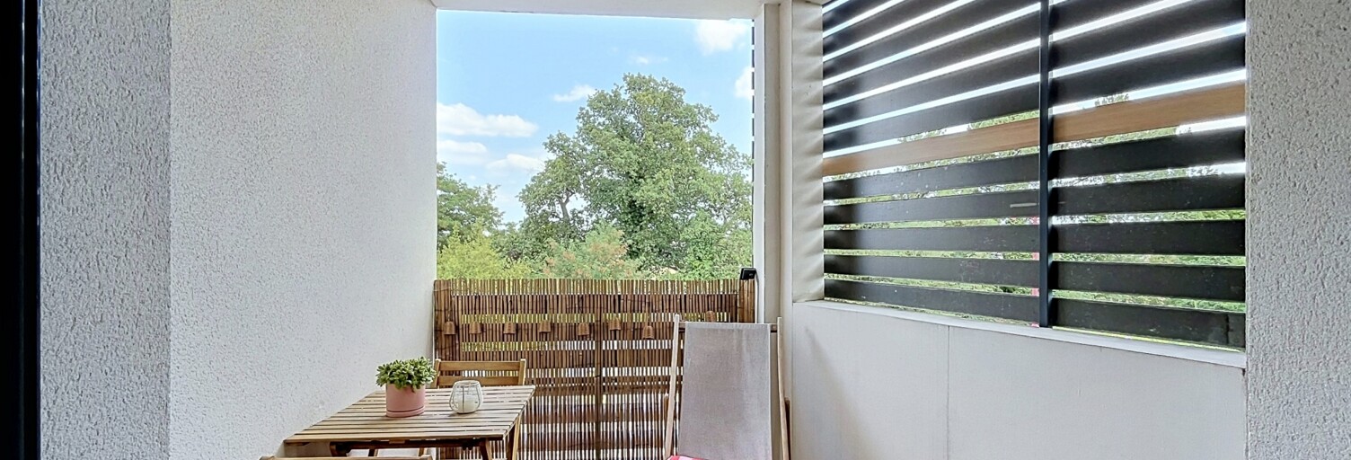 Appartement 2 Pièces 42 m² à vendre à Talence (33400)