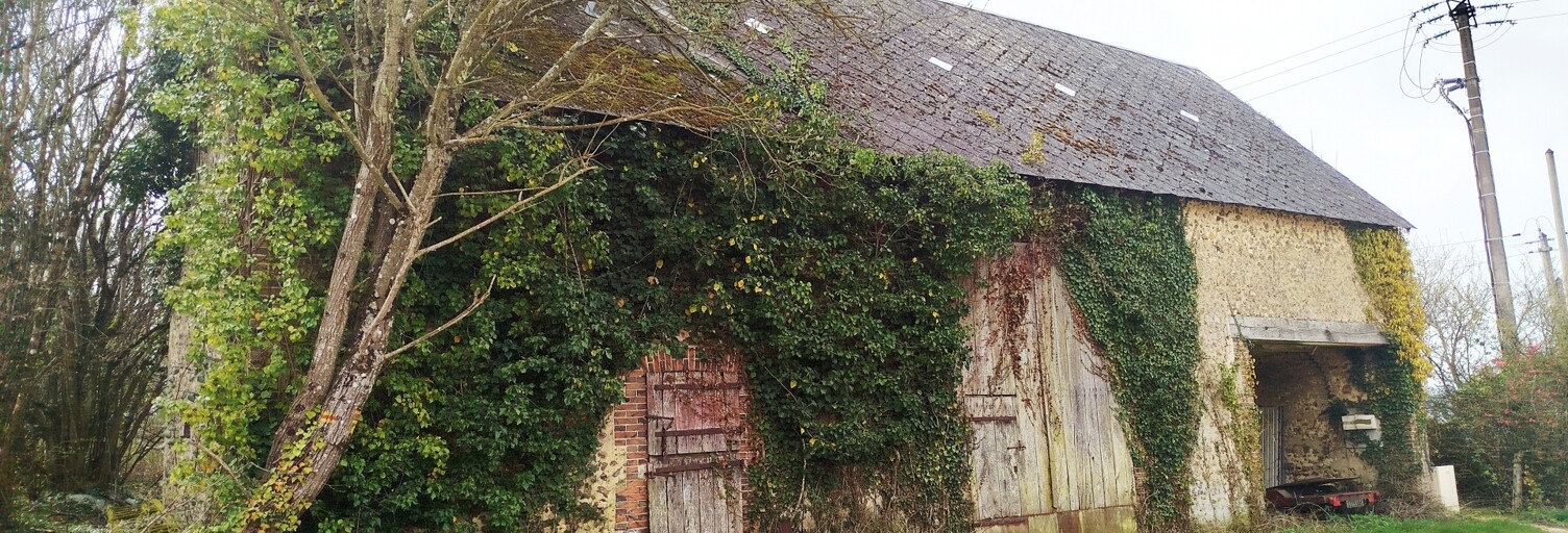 Terrain  860 m² à vendre à Le Plessis-Dorin (41170)