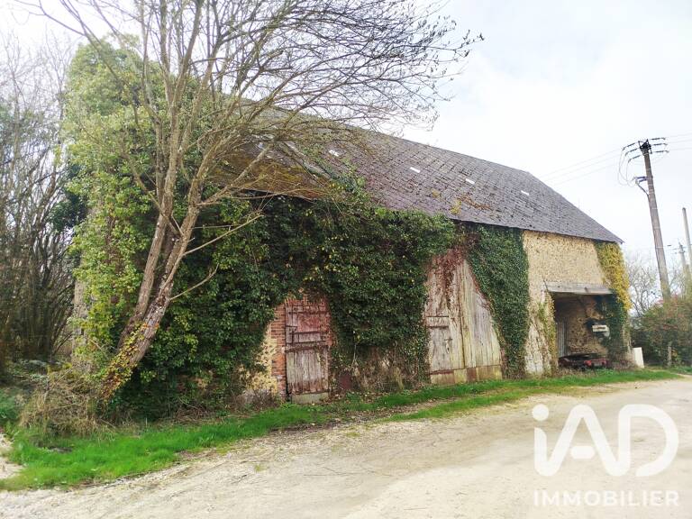 Vente Terrain 860 m&sup2; — photo 1
