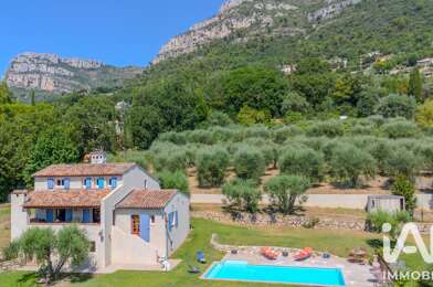 Maison 6 pièces 1260000 €