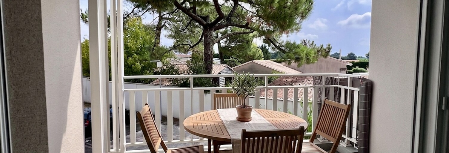 Appartement 2 Pièces 40 m² à vendre à Saint-André-de-Cubzac (33240)