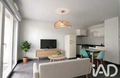 Vente Appartement 2 pièces — photo du bien