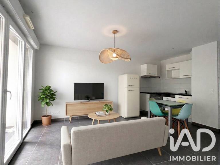 Vente Appartement 2 pièces — photo 1