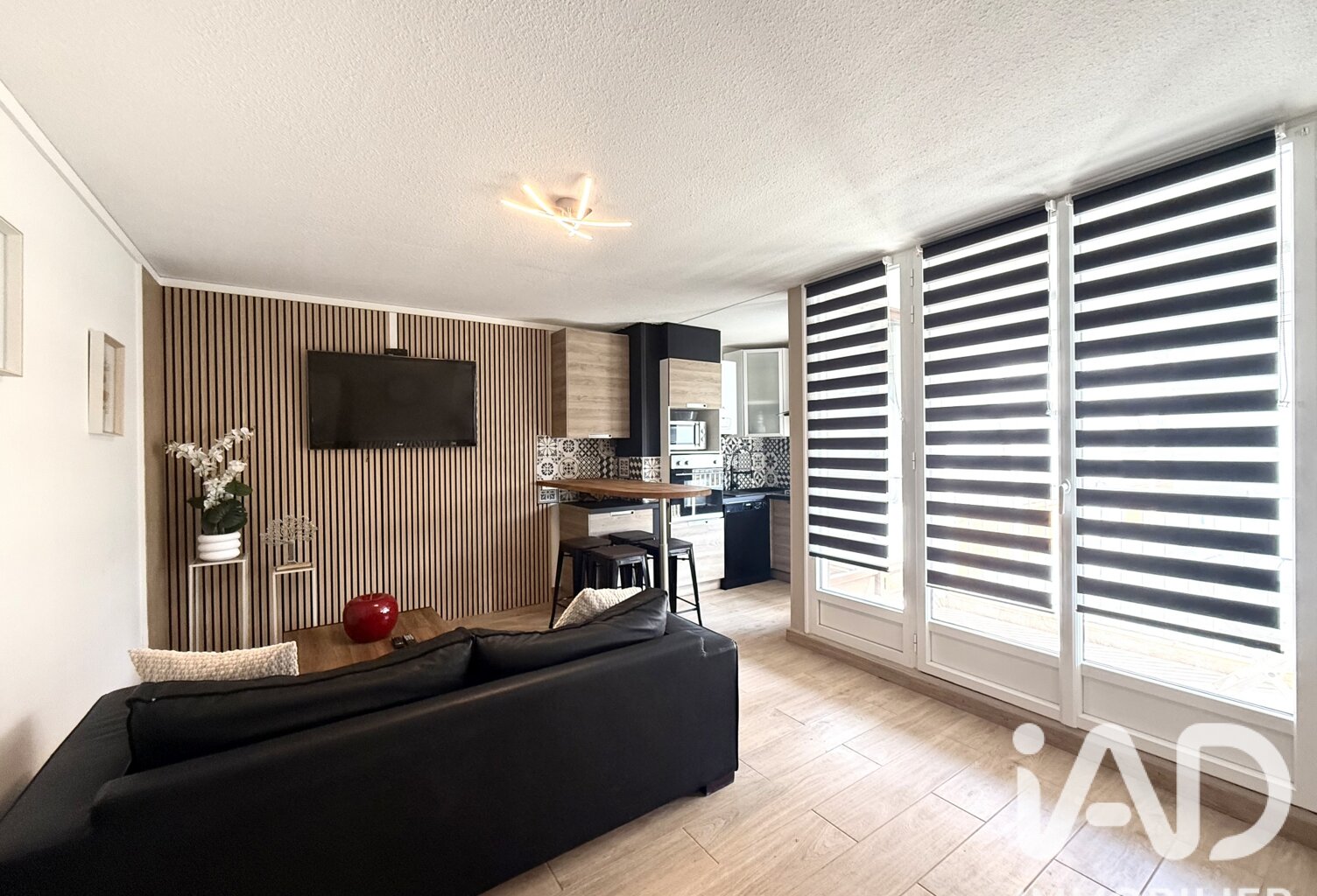 Vente Appartement 2 pièces — photo 1