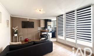 Appartement 2 Pièces 36 m² à vendre à La Grande-Motte (34280)