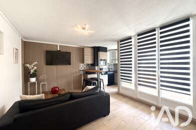 Appartement 2 pièces 259000 €