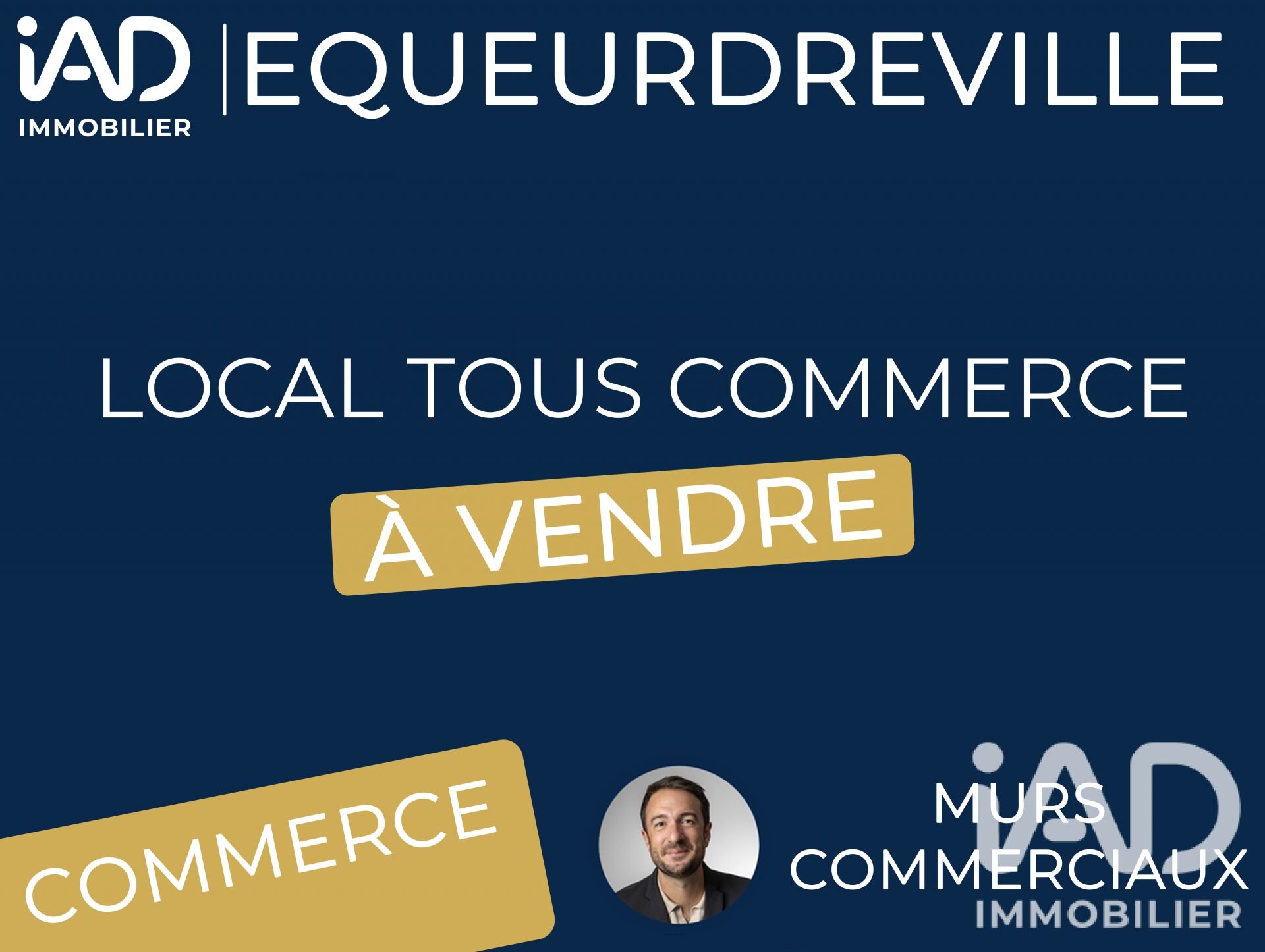 Agence immobilière de I@D FRANCE