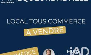 Commerce  170 m² à vendre à Équeurdreville-Hainneville (50120)