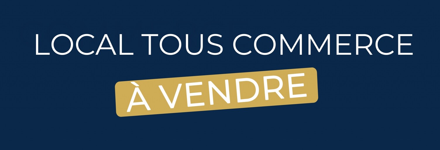 Commerce  170 m² à vendre à Équeurdreville-Hainneville (50120)