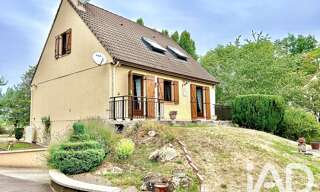 Maison 4 Pièces 105 m² à vendre à La Belliole (89150)