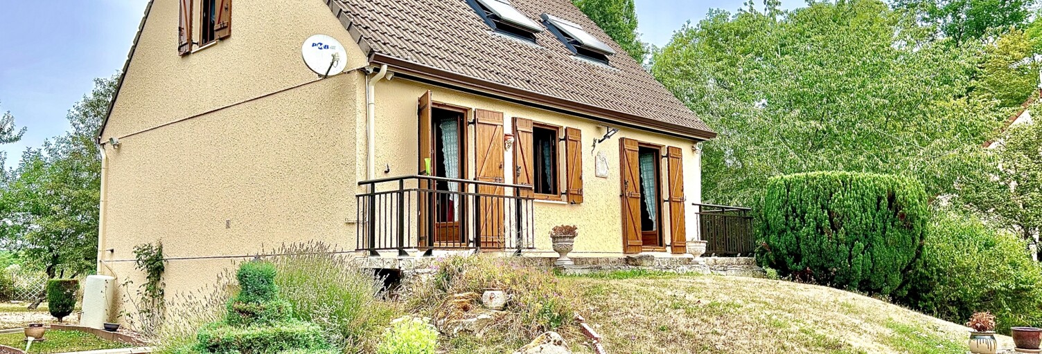 Maison 4 Pièces 105 m² à vendre à La Belliole (89150)