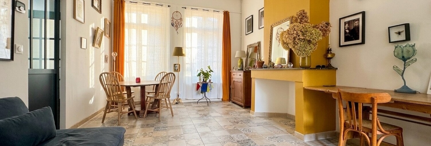 Maison 6 Pièces 90 m² à vendre à Douai (59500)