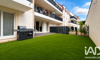 Appartement 4 Pièces 87 m² à louer à Villabé (91100)