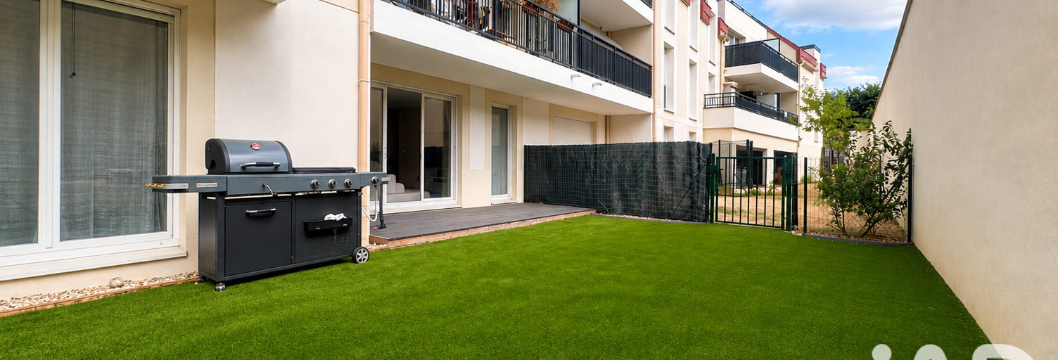 Appartement 4 Pièces 87 m² à louer à Villabé (91100)