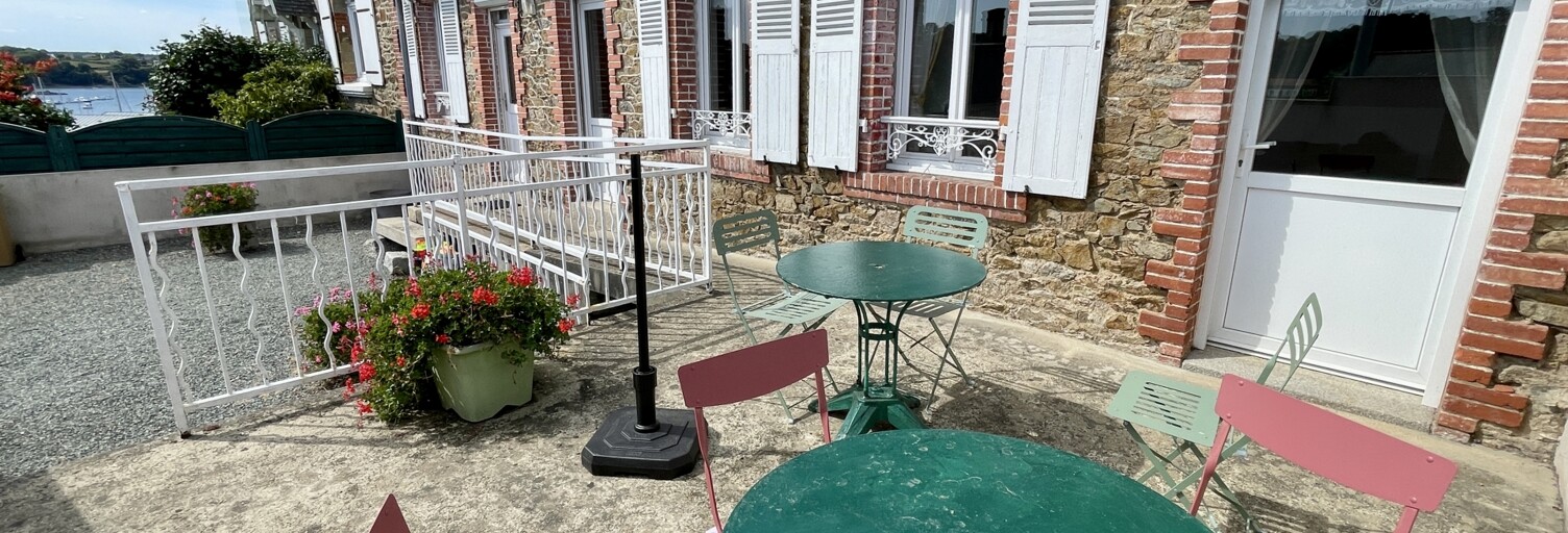Maison 4 Pièces 54 m² à vendre à Lézardrieux (22740)