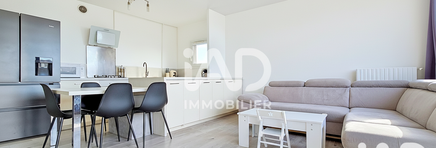 Appartement 3 Pièces 60 m² à vendre à Savigny-le-Temple (77176)