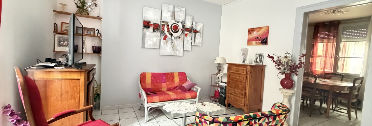 Maison 6 Pièces 87 m² à vendre à Le Mans (72100)