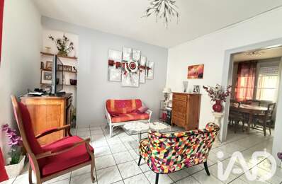 Vente Maison de ville 6 pièces — photo du bien