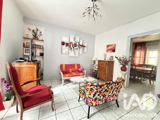 Vente Maison de ville 6 pièces — photo du bien