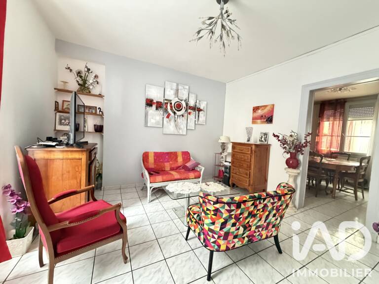 Vente Maison de ville 6 pièces — photo 1