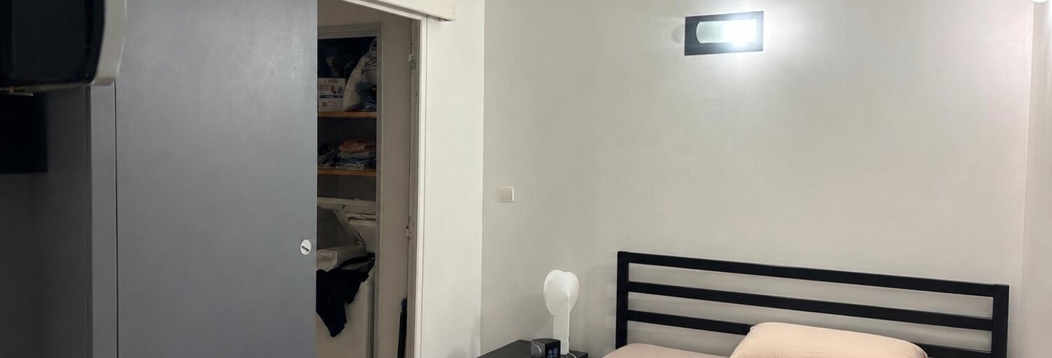 Appartement 2 Pièces 25 m² à vendre à Châlons-en-Champagne (51000)