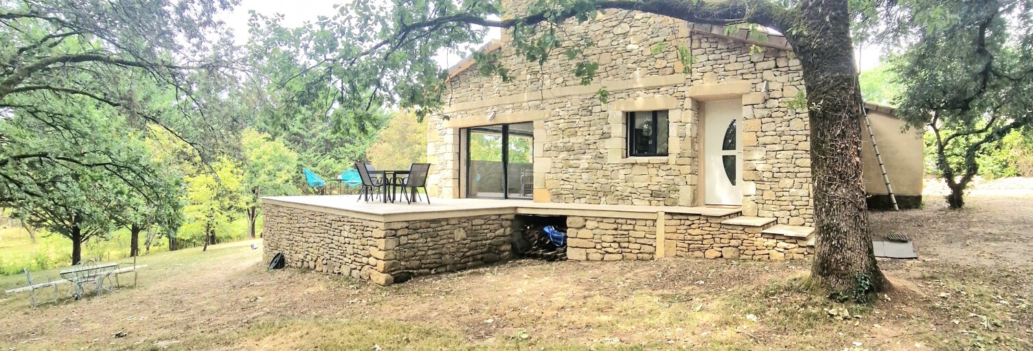 Maison 4 Pièces 104 m² à vendre à Terrasson-Lavilledieu (24120)