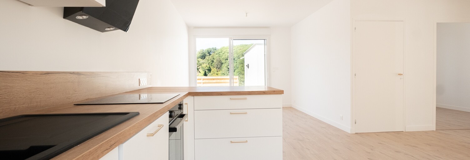 Maison 4 Pièces 73 m² à vendre à Brest (29200)