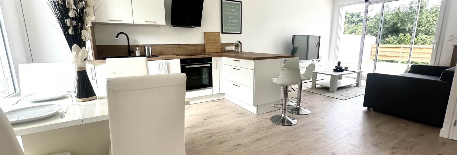 Maison 4 Pièces 73 m² à vendre à Brest (29200)