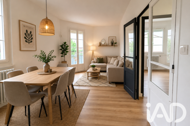 Appartement 3 pièces 255000 €