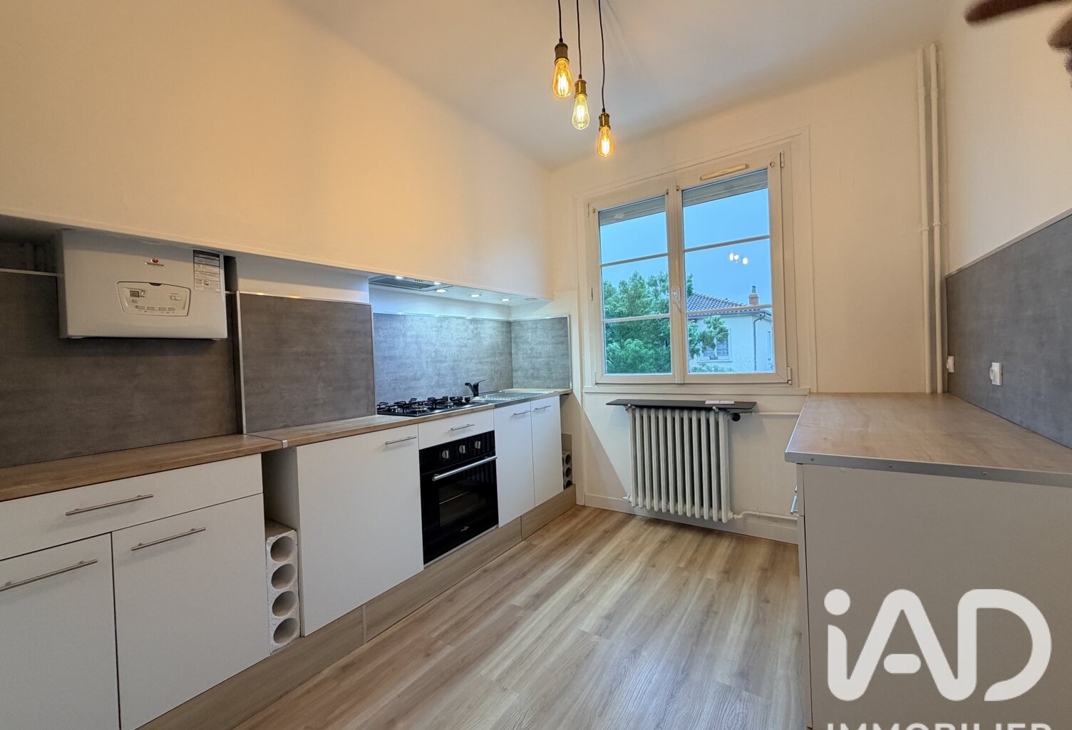 Vente Appartement 3 pièces — photo 1