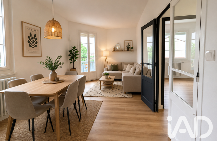 Vente Appartement 3 pièces — photo 3